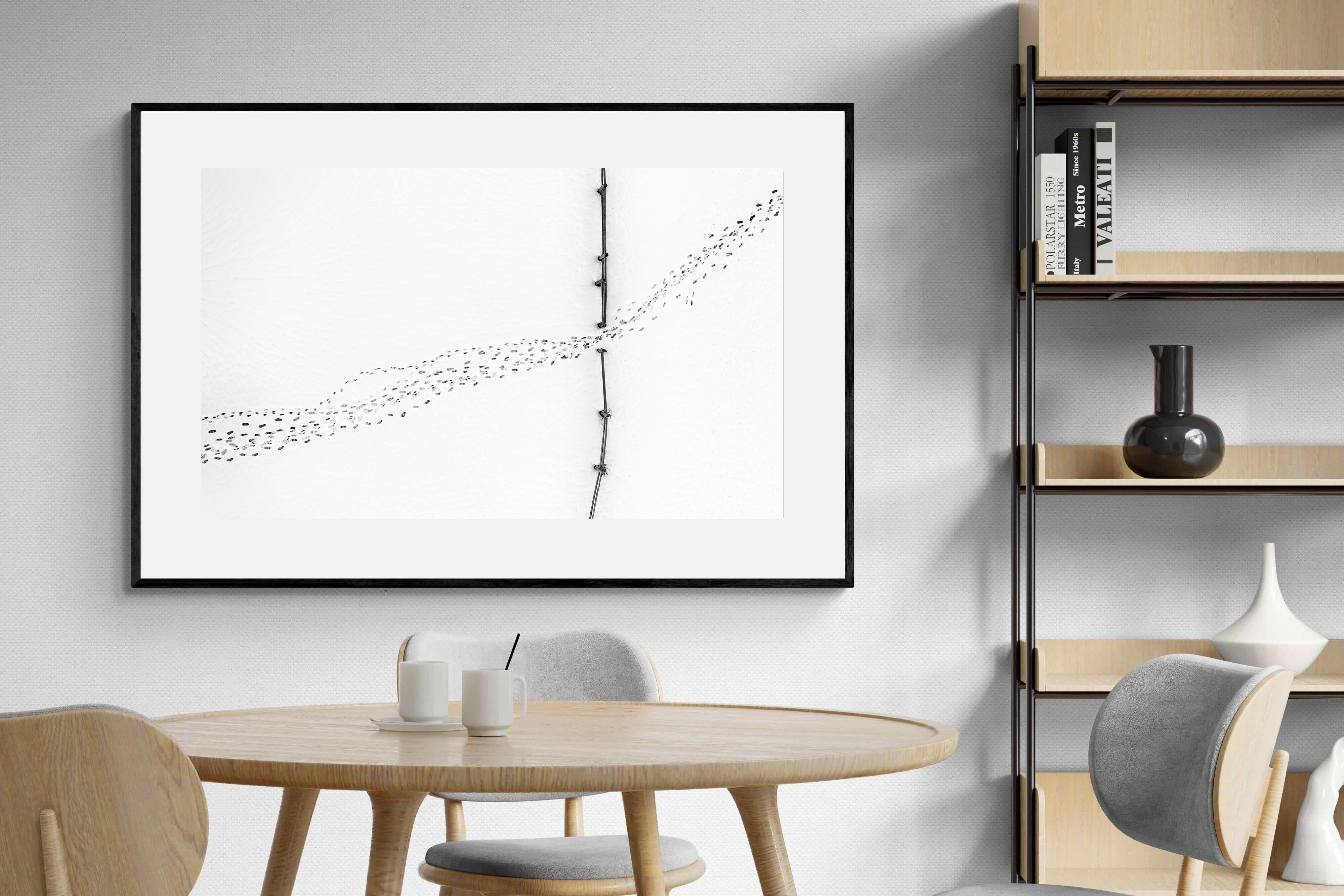 Pixalot Snow Prints