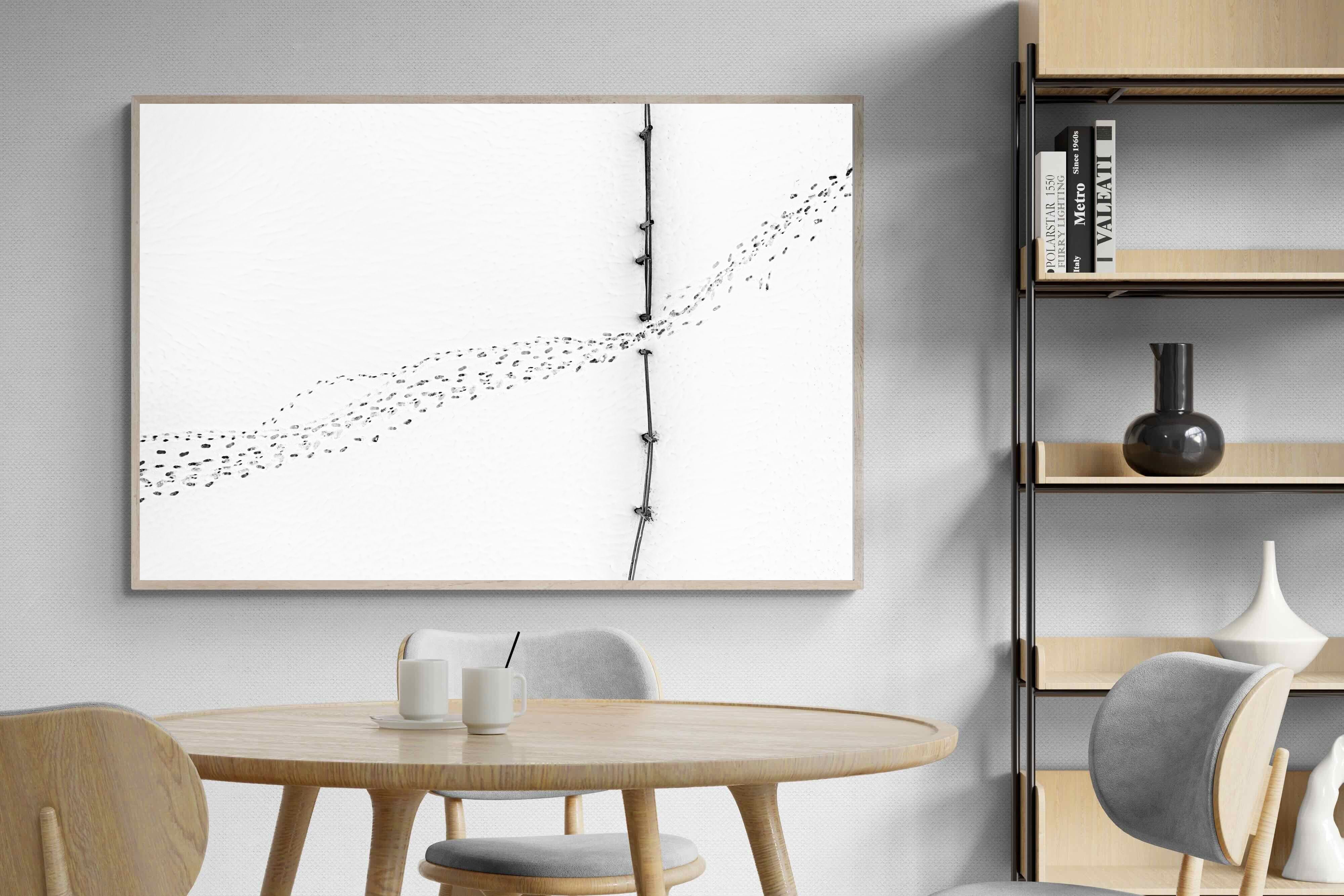 Pixalot Snow Prints