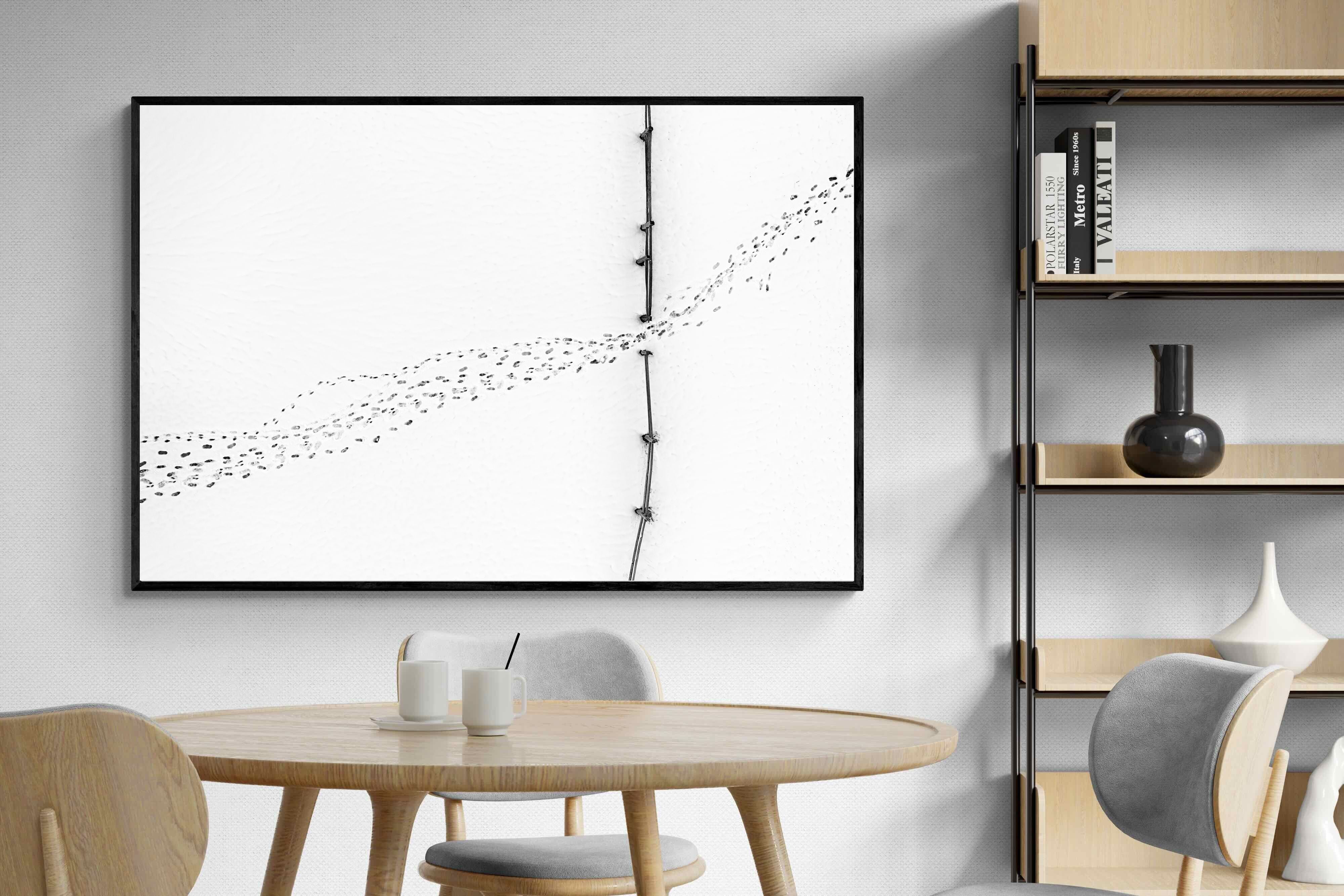 Pixalot Snow Prints