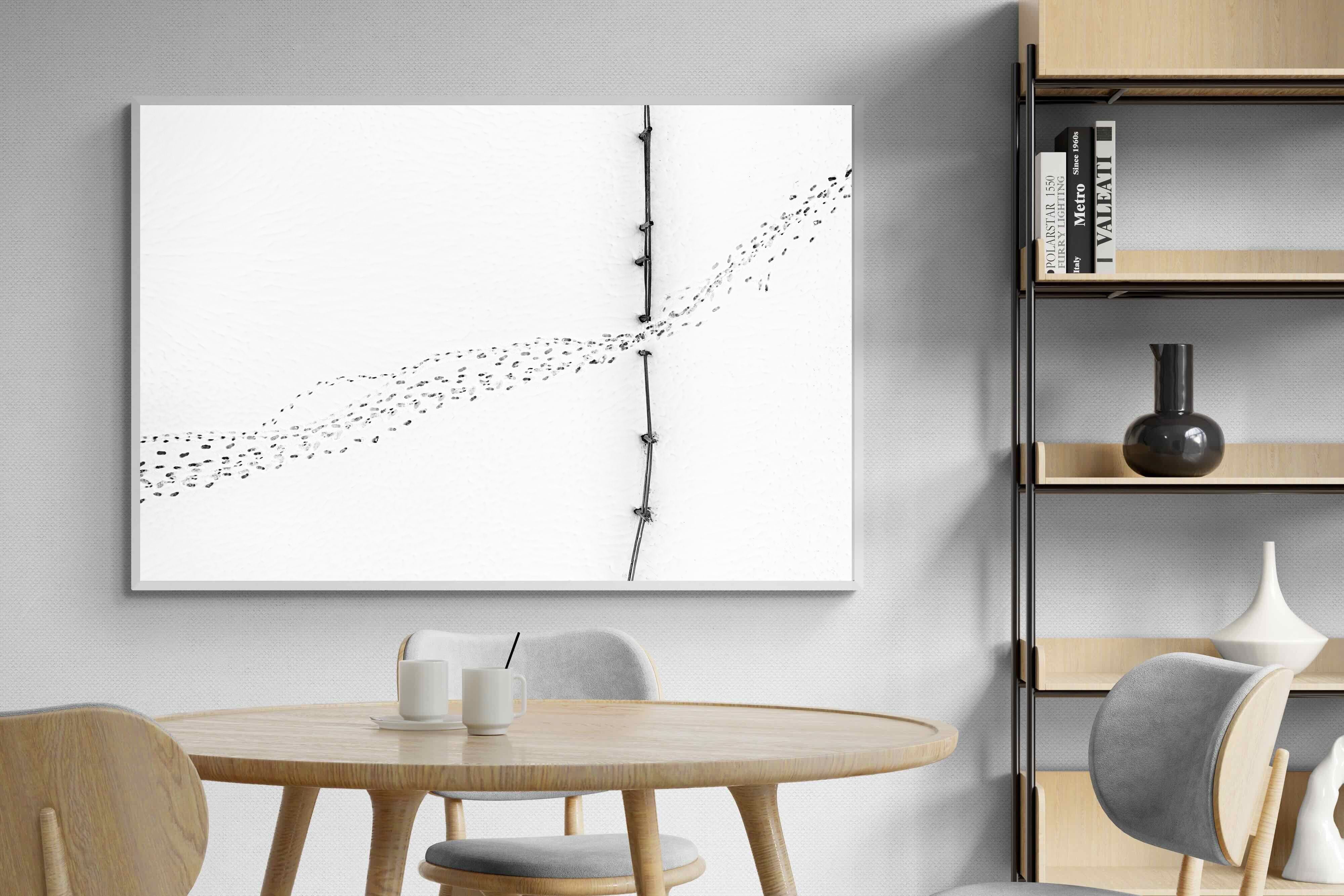 Pixalot Snow Prints