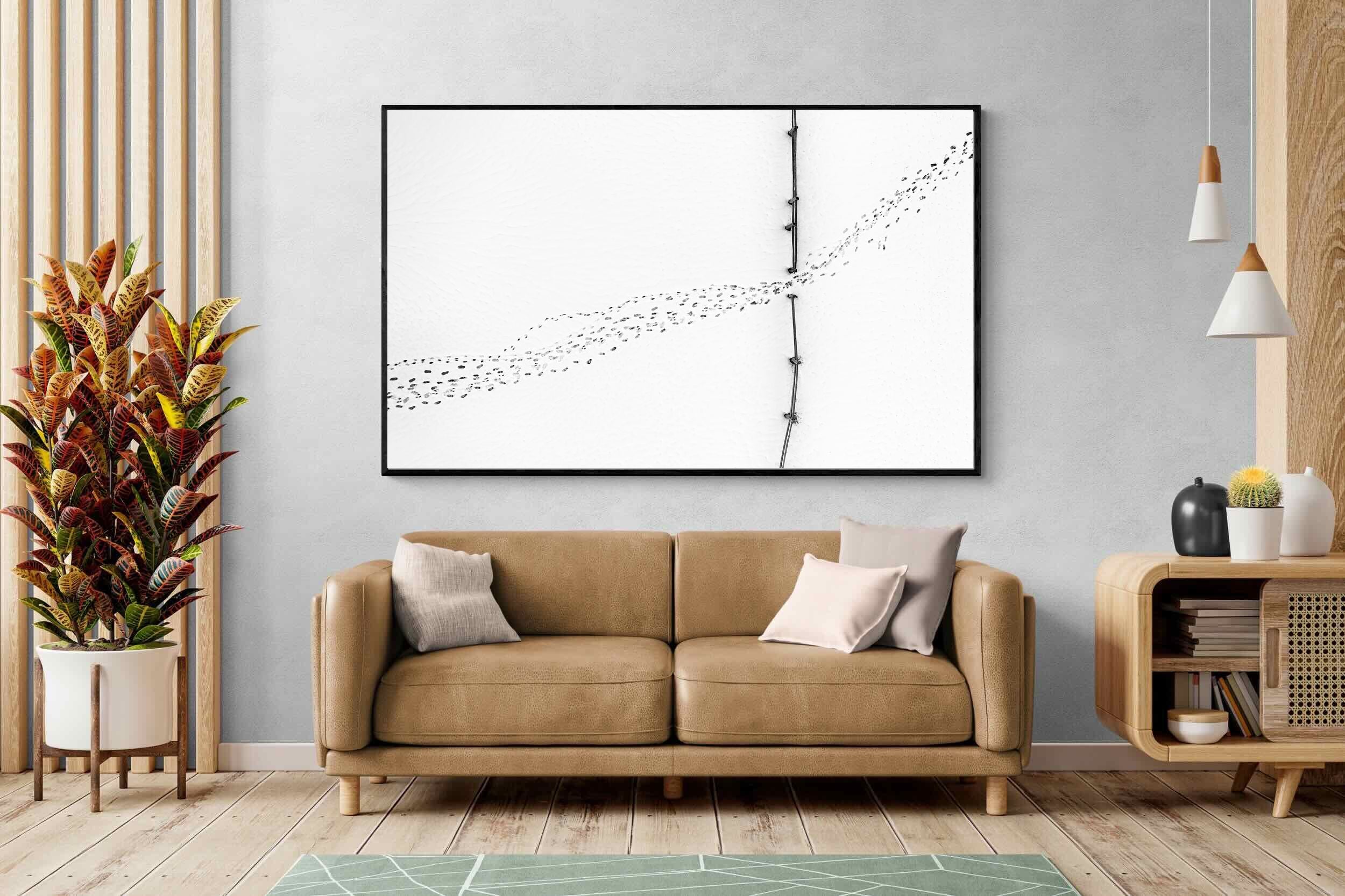 Pixalot Snow Prints