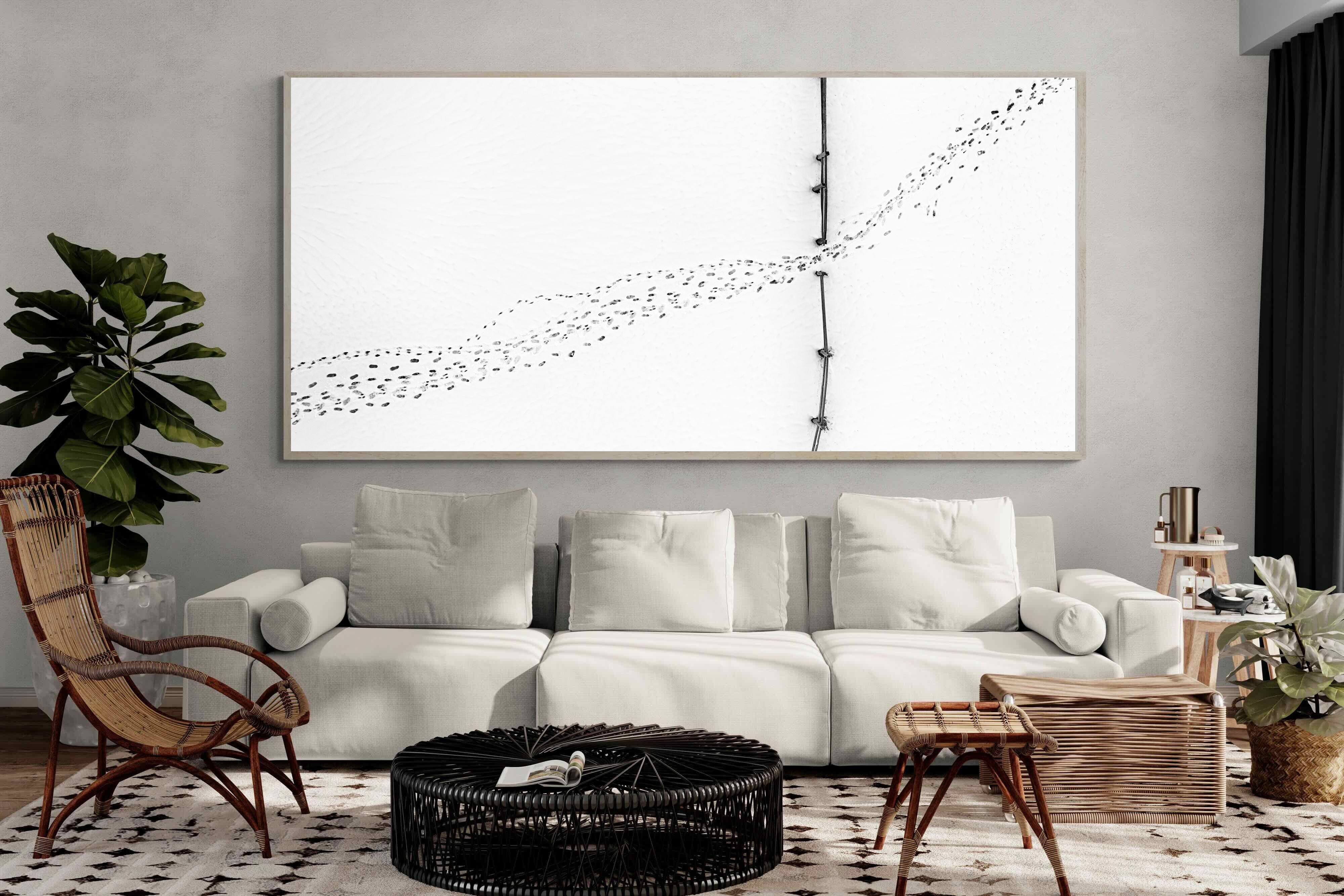 Pixalot Snow Prints