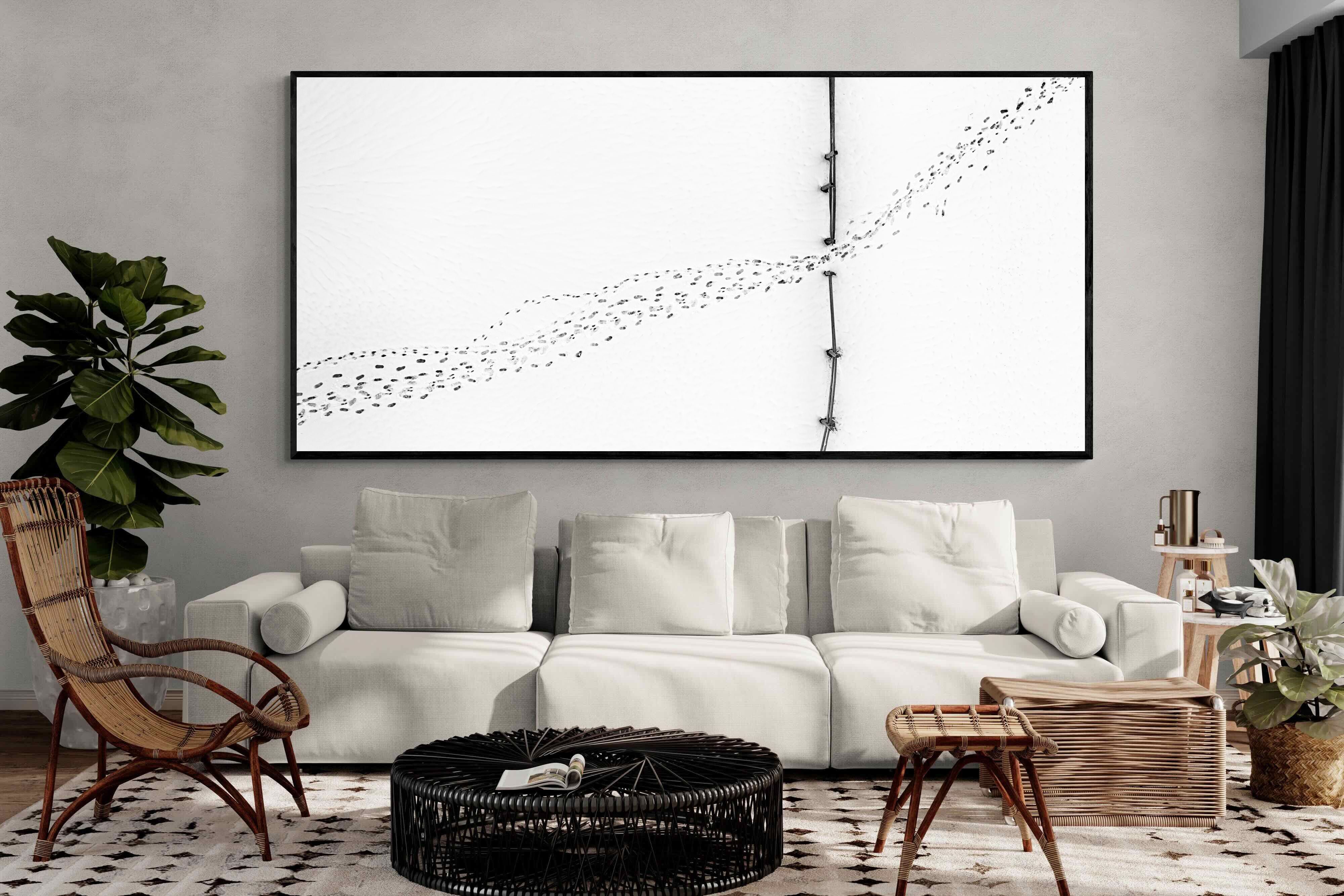Pixalot Snow Prints