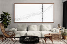 Pixalot ® Snow Prints