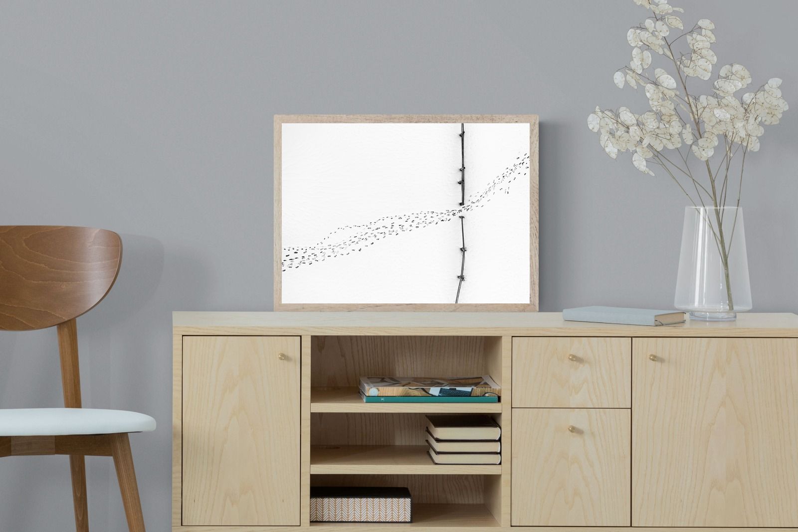 Pixalot Snow Prints