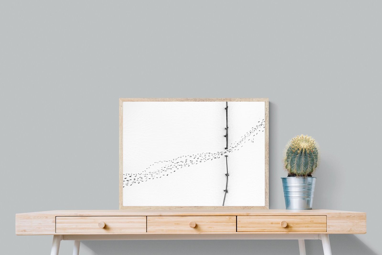 Pixalot Snow Prints