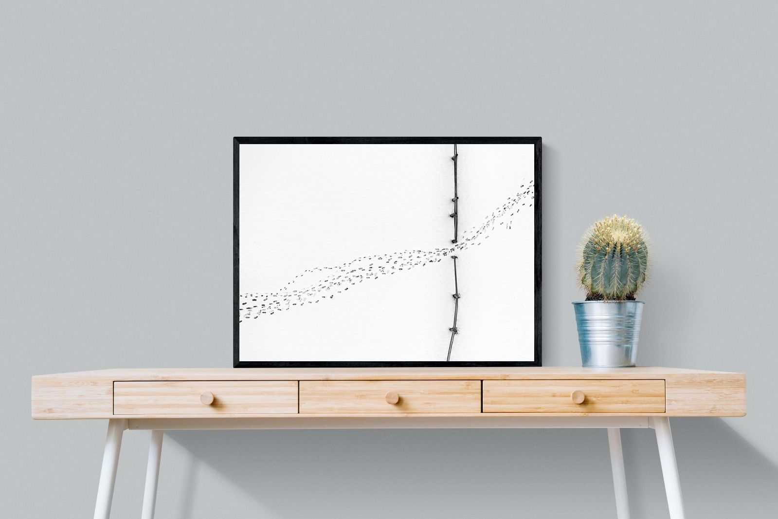 Pixalot Snow Prints