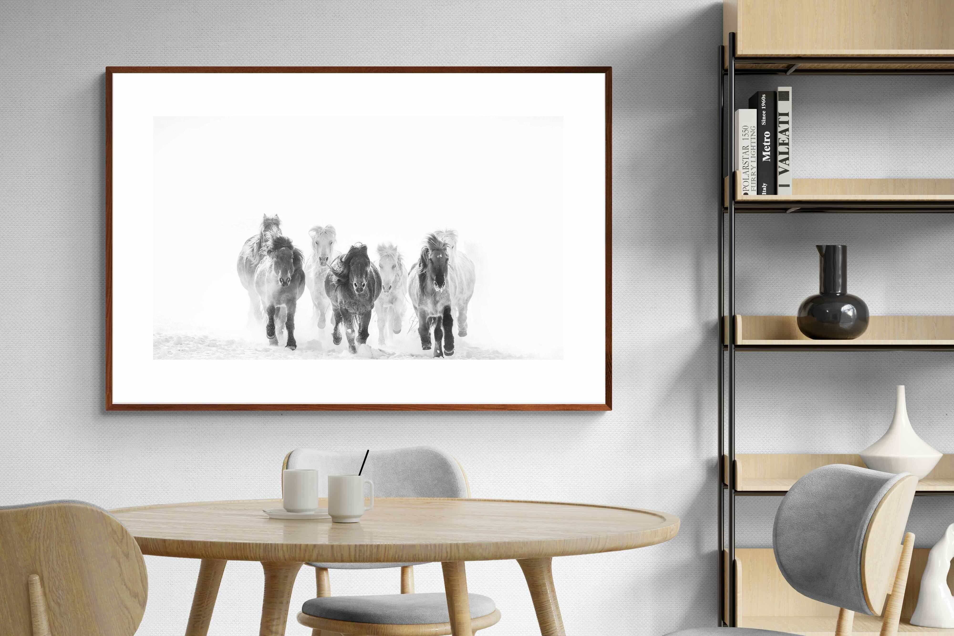 Pixalot ® Snowy Gallop