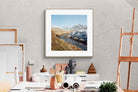 Pixalot ® Snowy Mountain River Valley