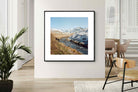 Pixalot ® Snowy Mountain River Valley