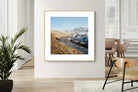 Pixalot ® Snowy Mountain River Valley