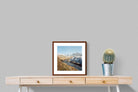 Pixalot ® Snowy Mountain River Valley