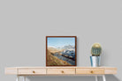 Pixalot ® Snowy Mountain River Valley