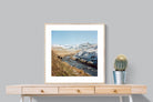 Pixalot ® Snowy Mountain River Valley