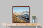 Pixalot ® Snowy Mountain River Valley