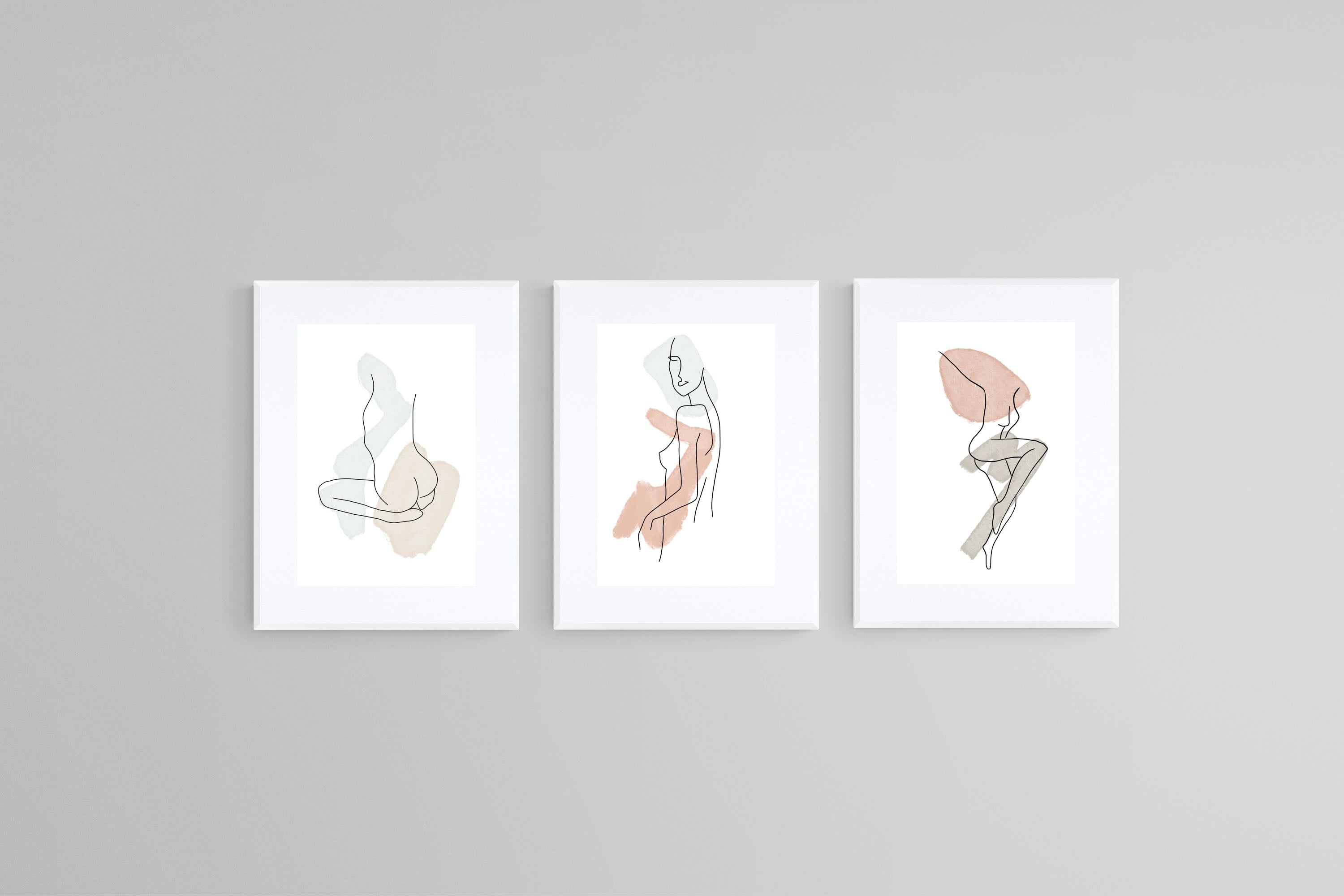 Soft Curves Set
