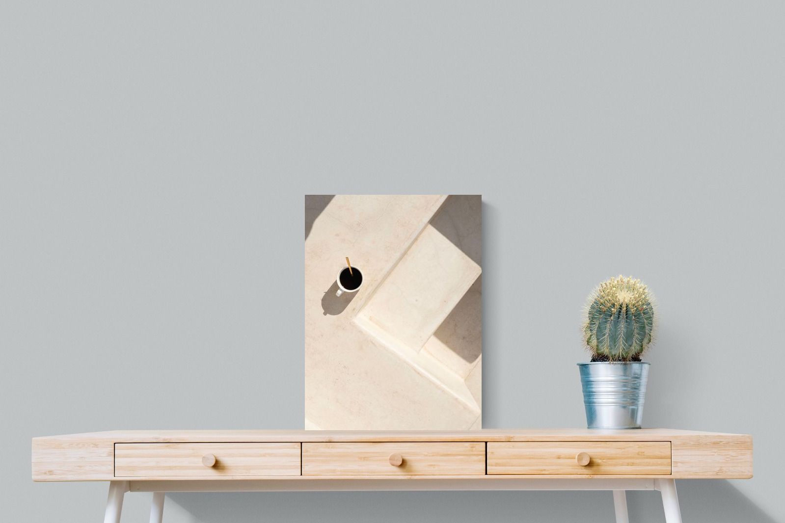 Pixalot Solitude with Coffee