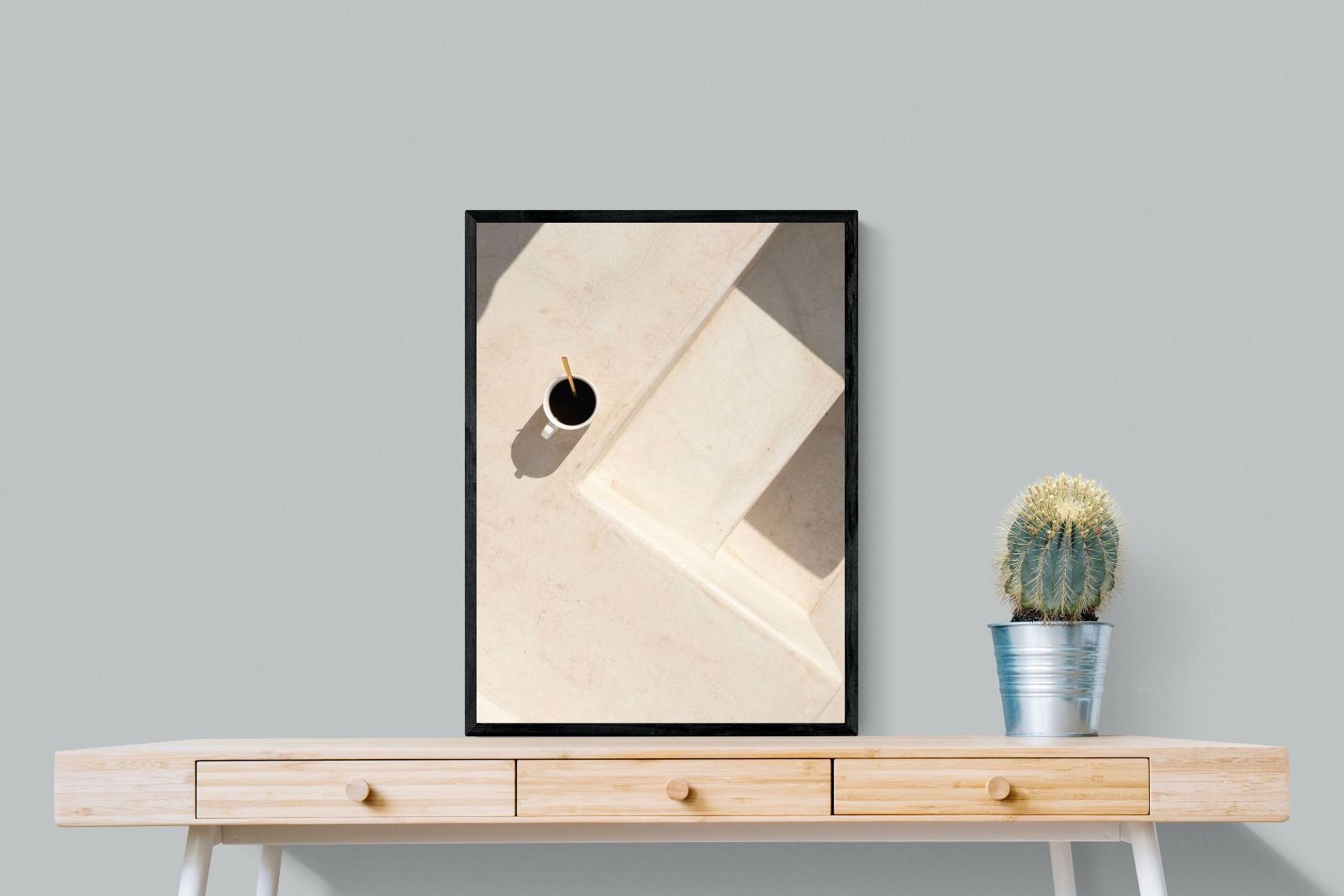 Pixalot Solitude with Coffee