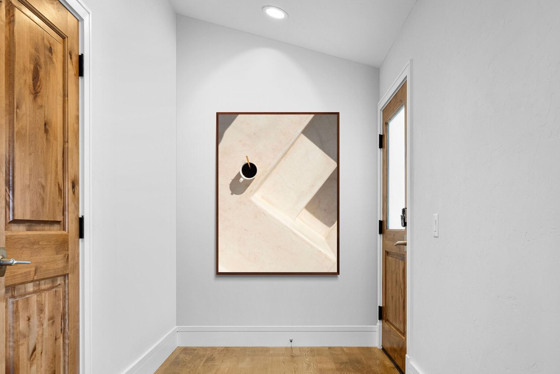 Pixalot Solitude with Coffee