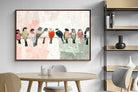 Pixalot ® Songbirds on Wire