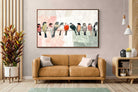 Pixalot ® Songbirds on Wire