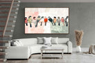 Pixalot ® Songbirds on Wire