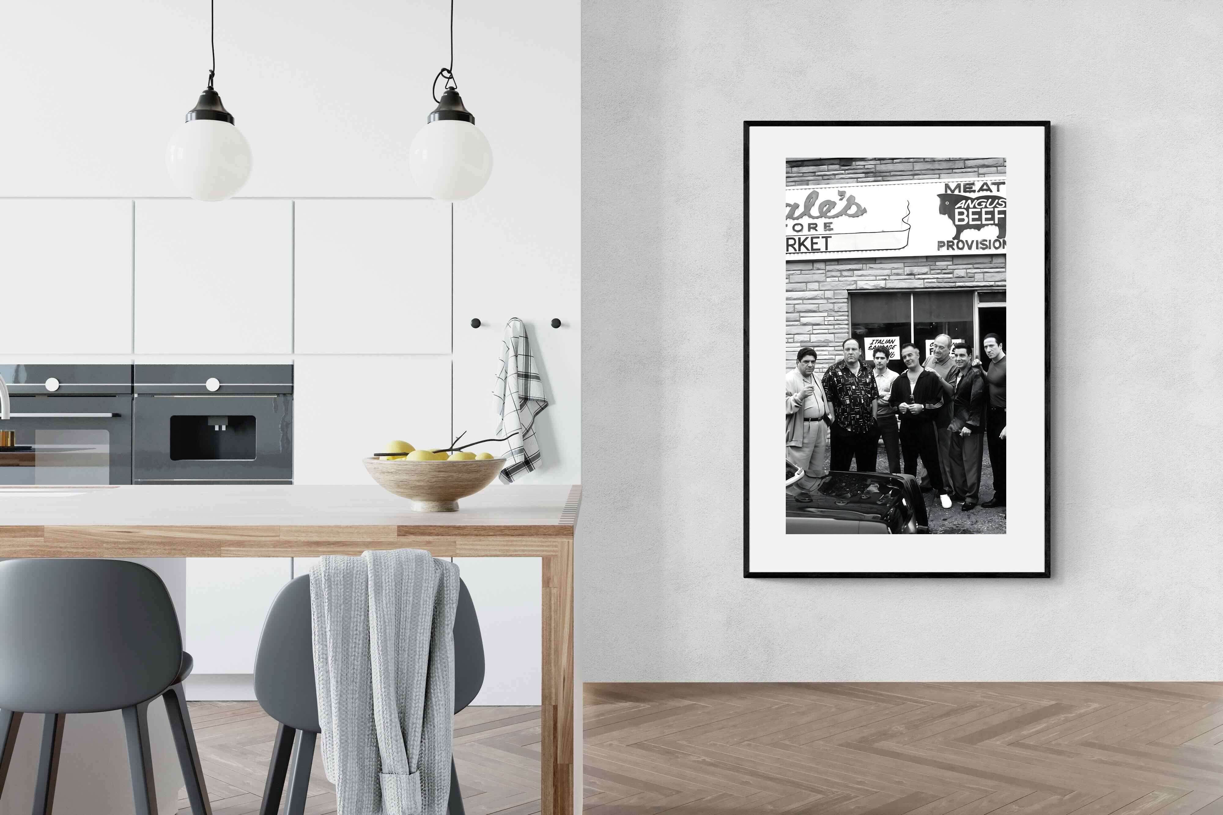 Pixalot Sopranos Street Crew