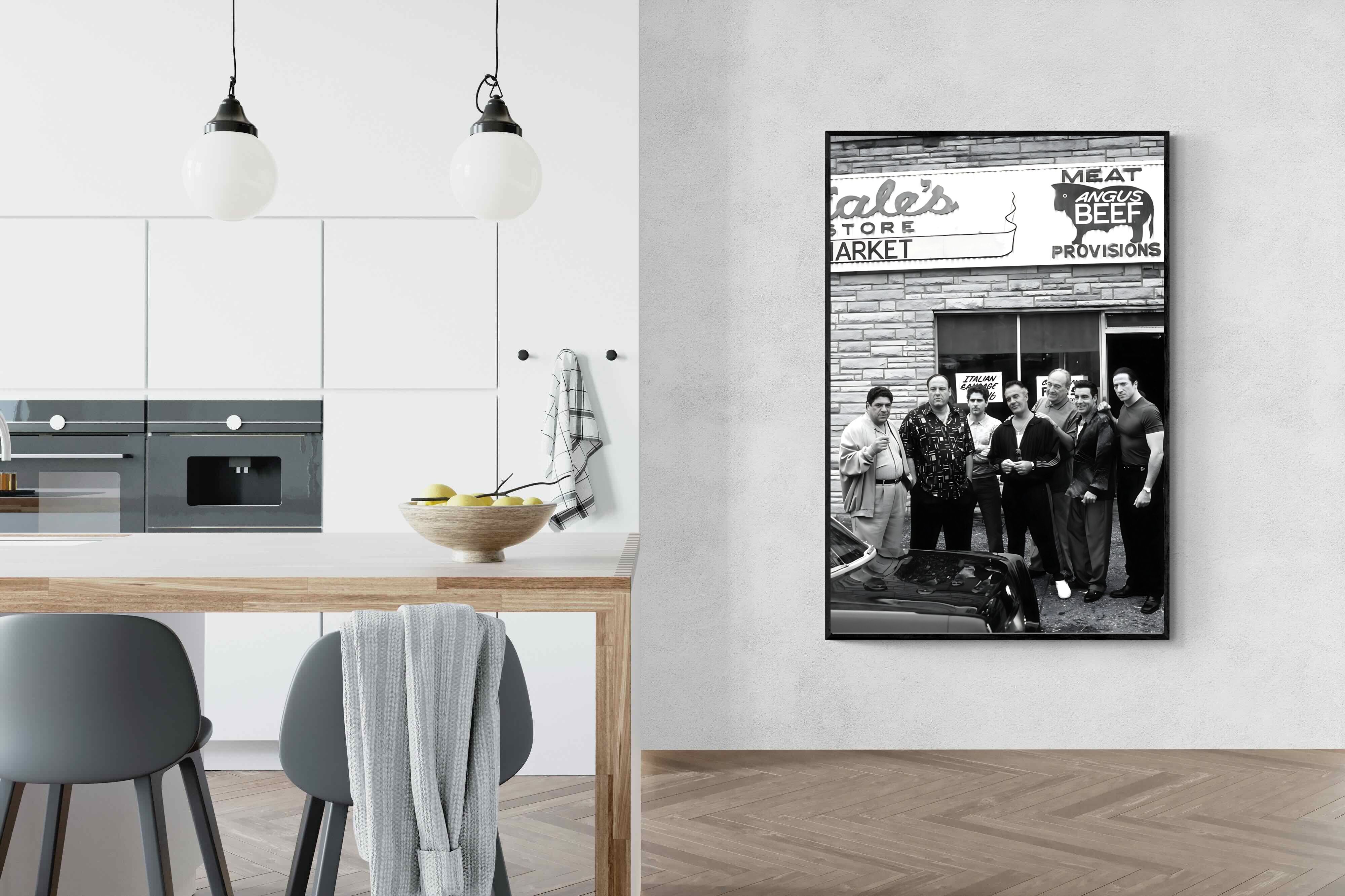 Pixalot Sopranos Street Crew