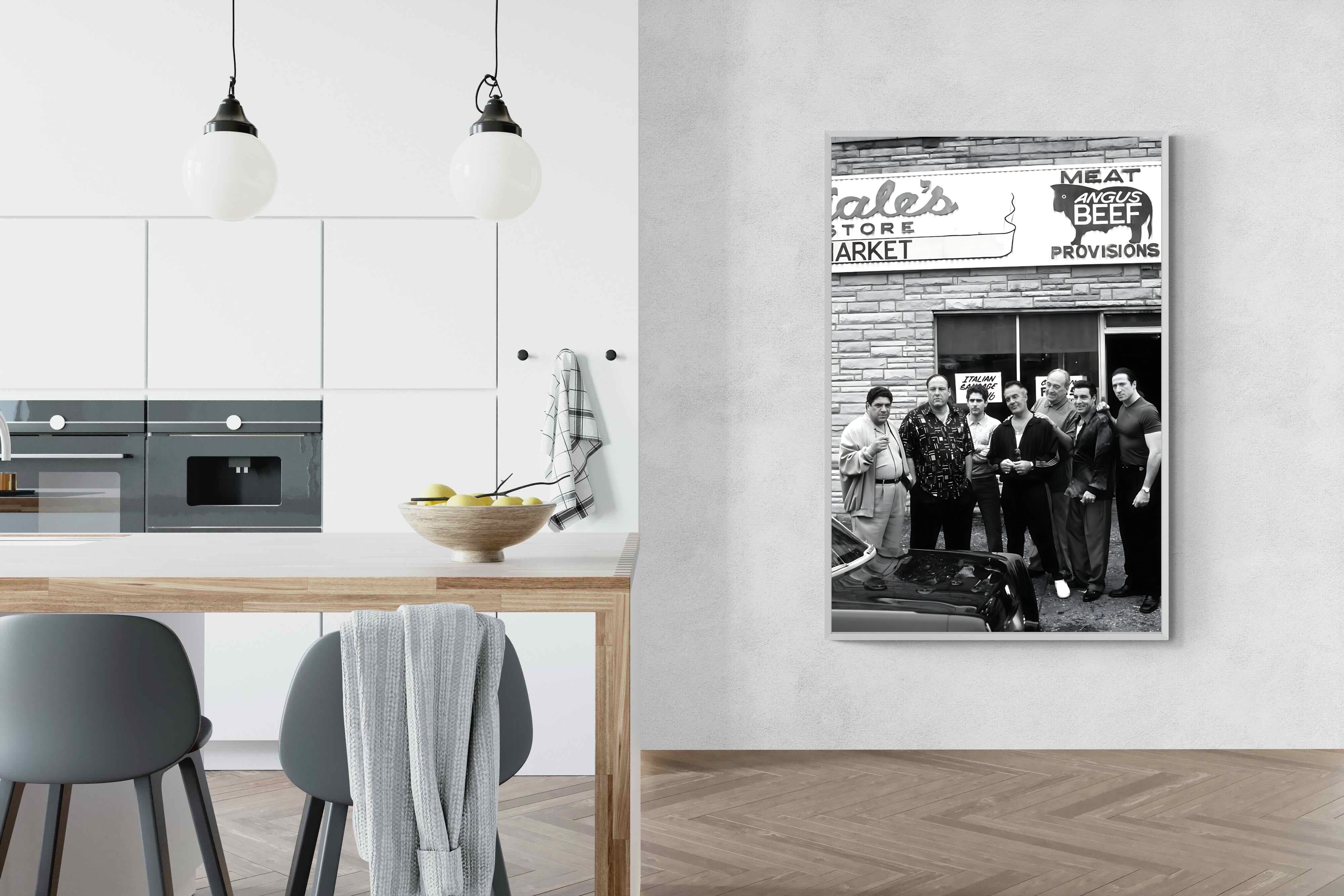 Pixalot Sopranos Street Crew