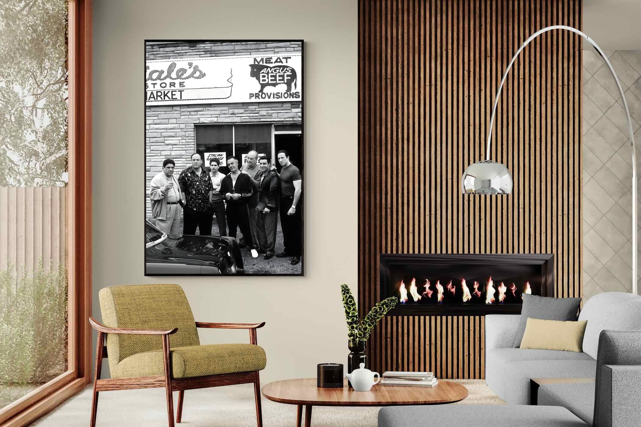 Pixalot Sopranos Street Crew