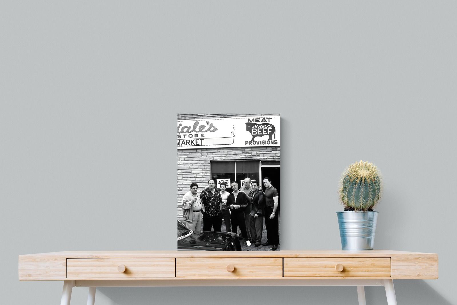 Pixalot Sopranos Street Crew