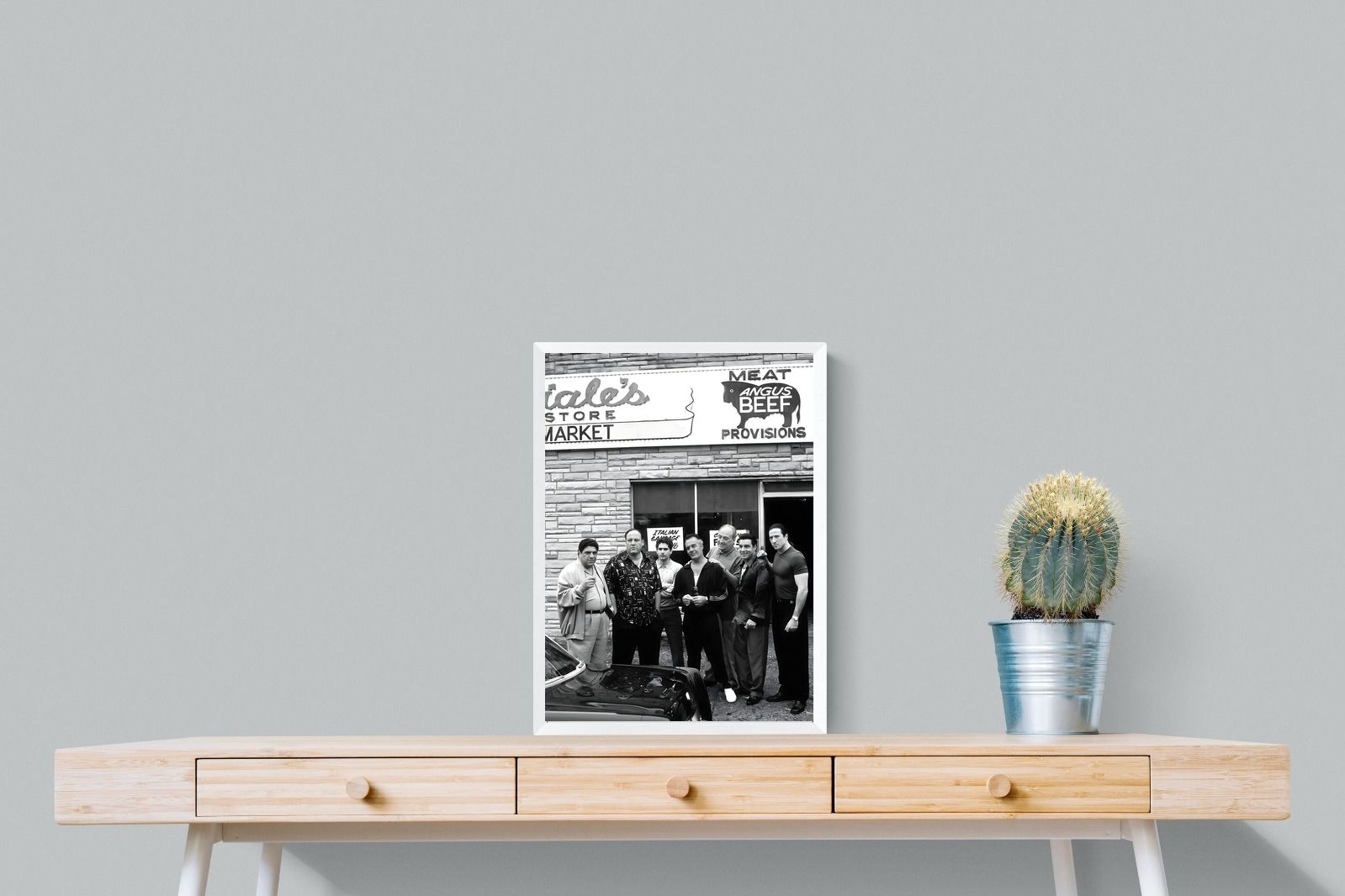 Pixalot Sopranos Street Crew