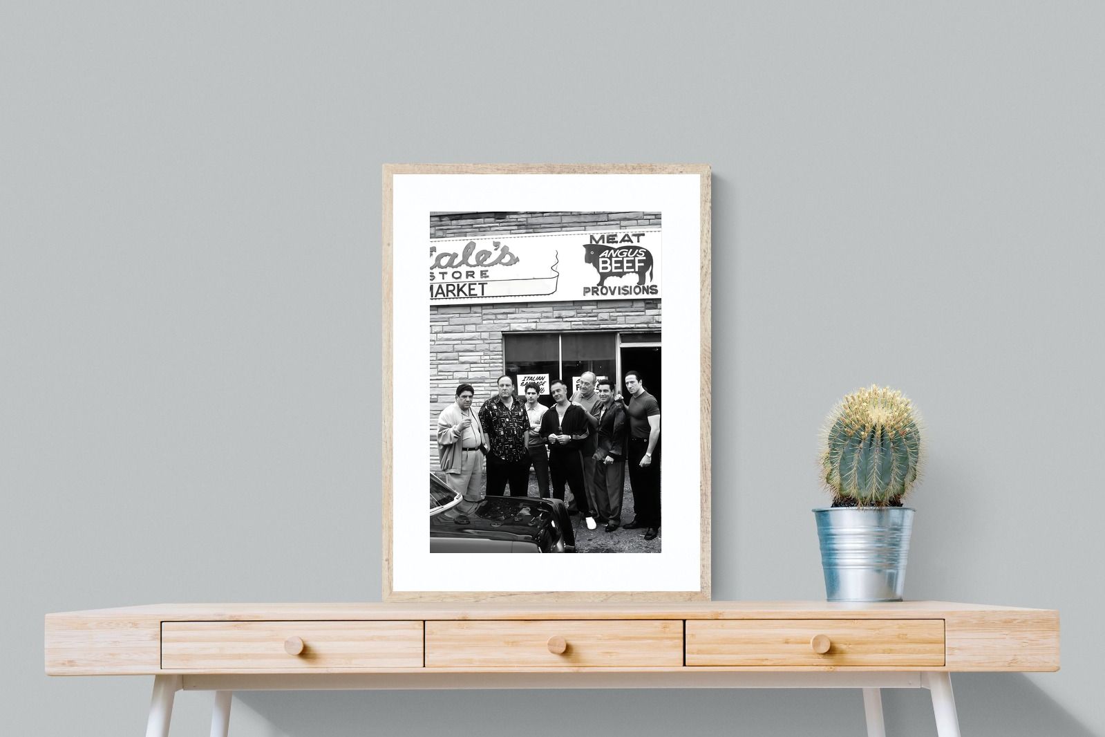 Pixalot Sopranos Street Crew