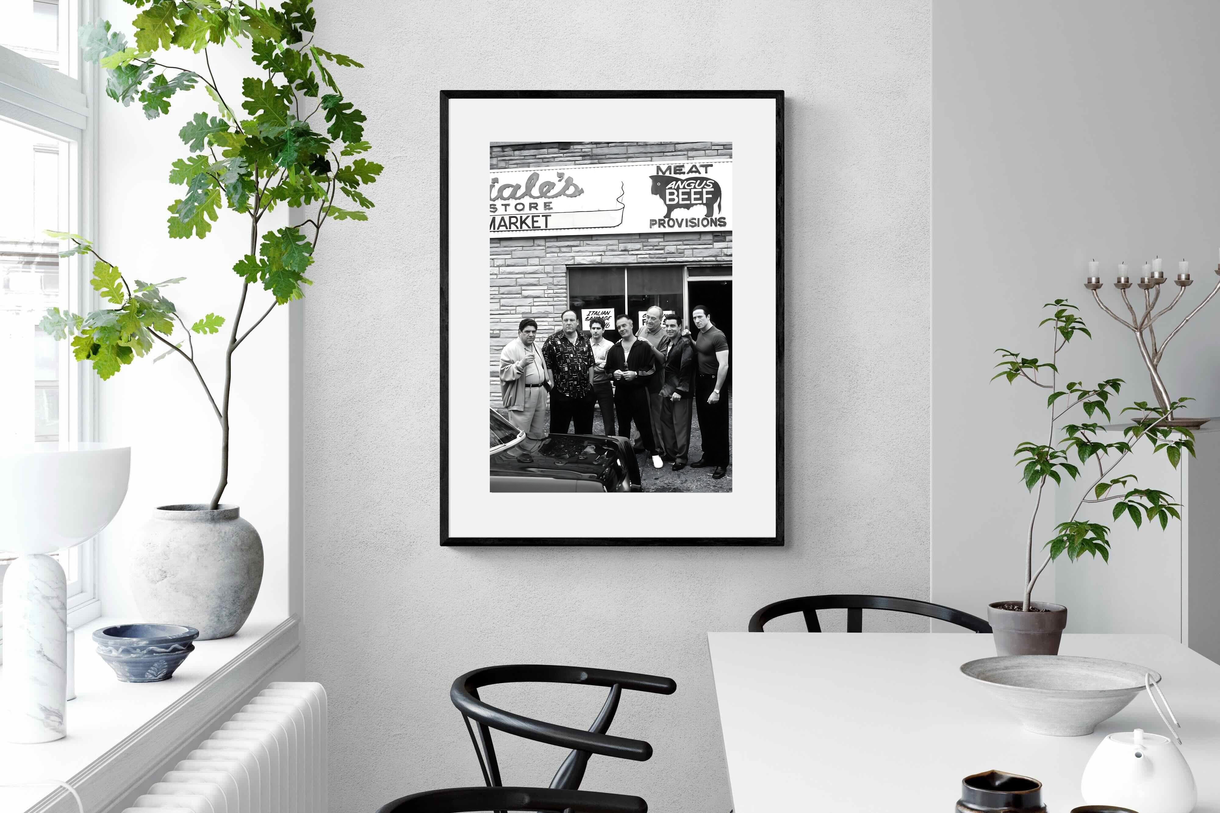 Pixalot Sopranos Street Crew