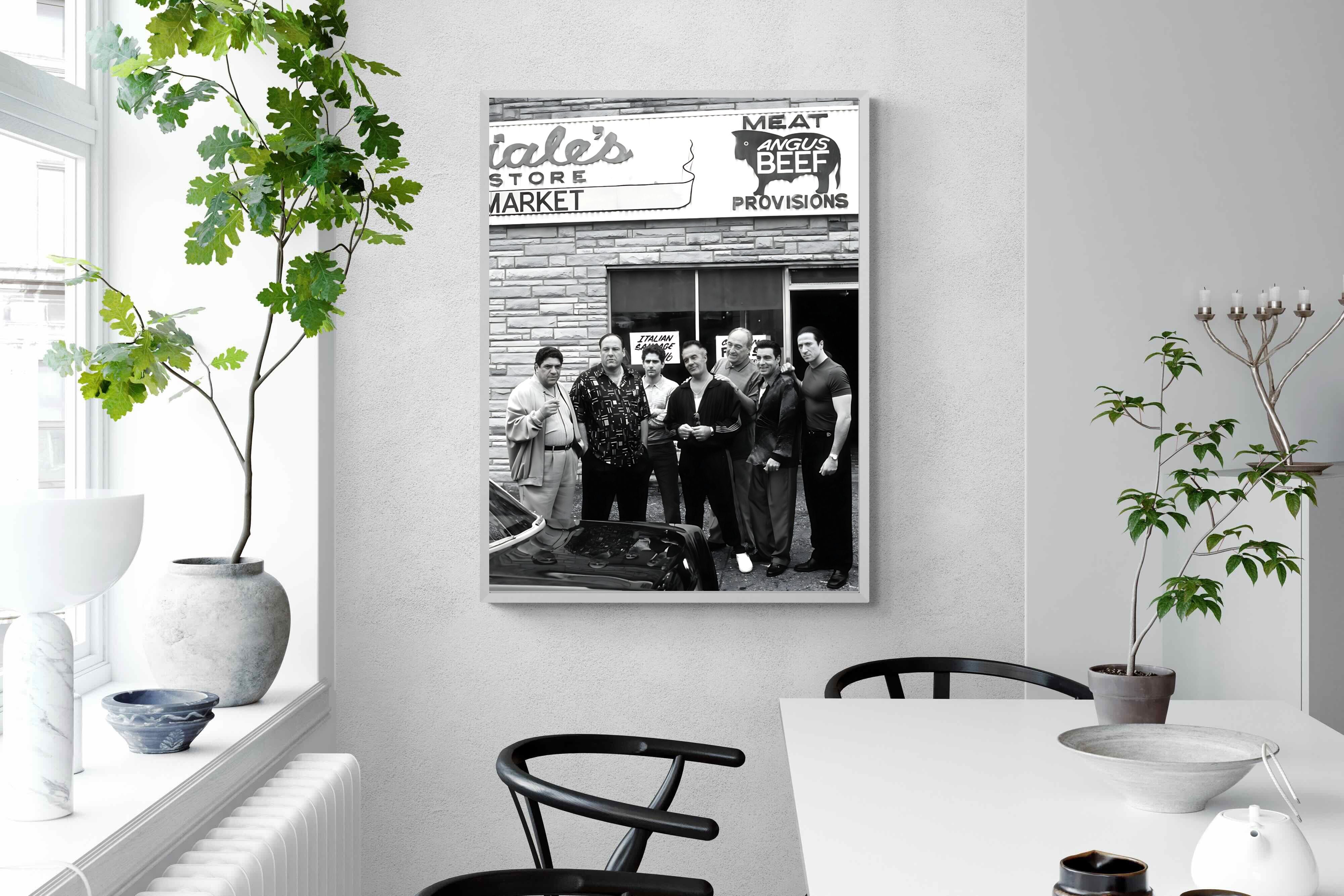 Pixalot Sopranos Street Crew