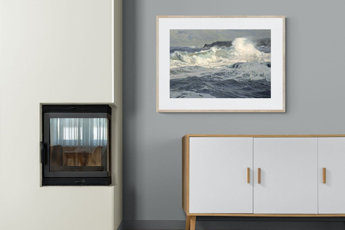 Pixalot ® Southwesterly Gale