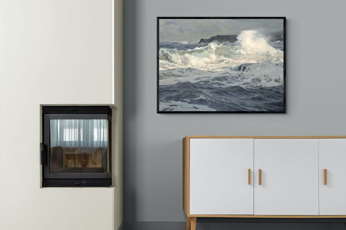 Pixalot ® Southwesterly Gale