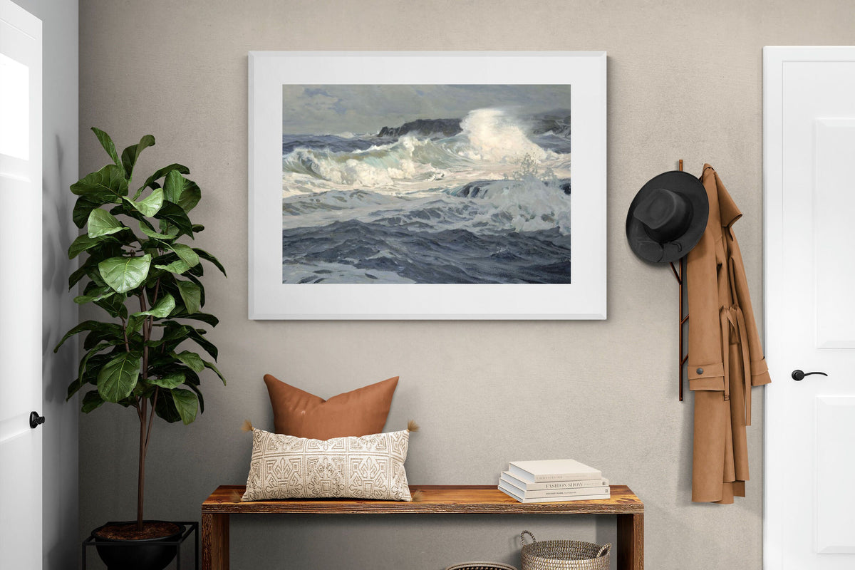 Pixalot ® Southwesterly Gale
