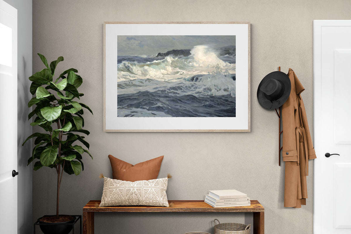 Pixalot ® Southwesterly Gale