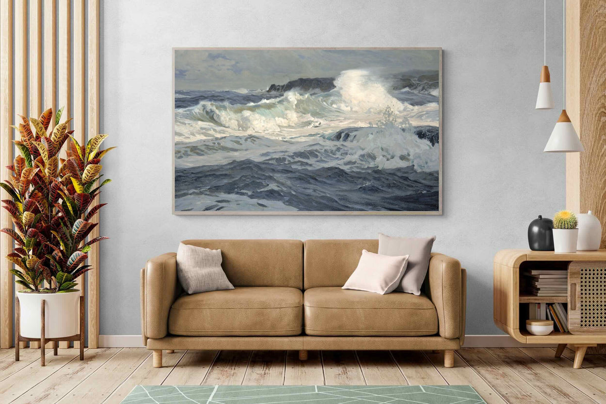Pixalot ® Southwesterly Gale