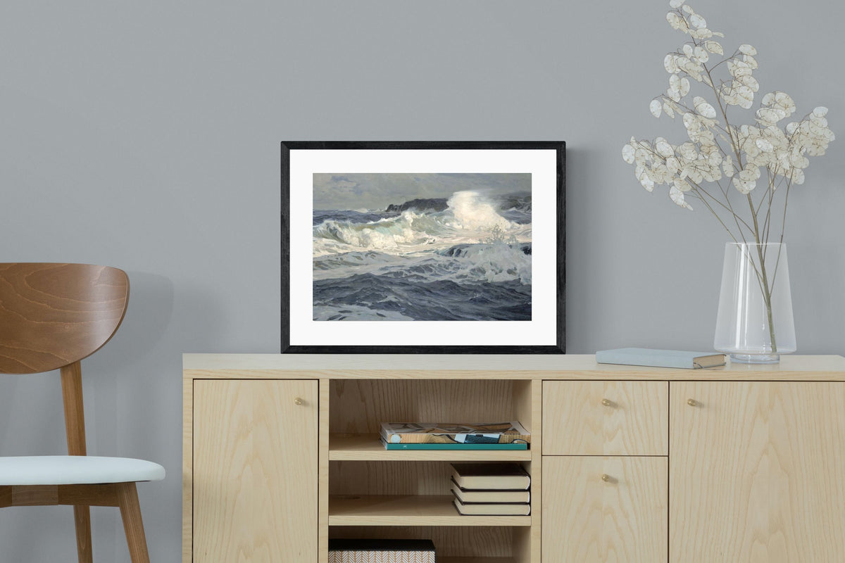 Pixalot ® Southwesterly Gale
