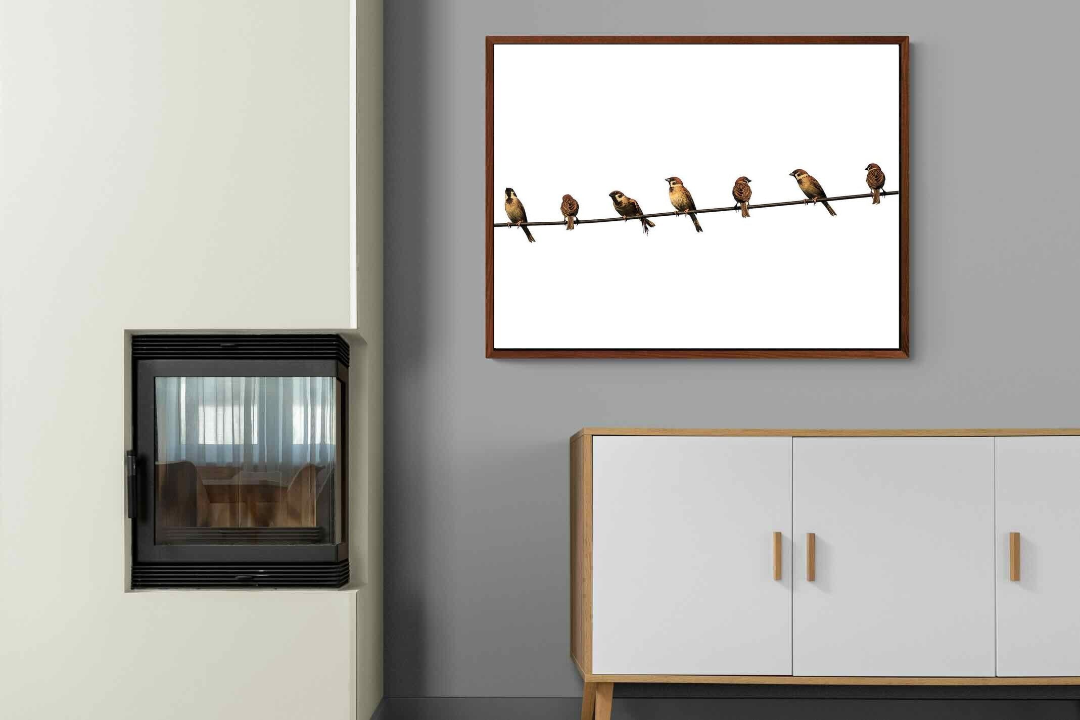 Pixalot ® Sparrows