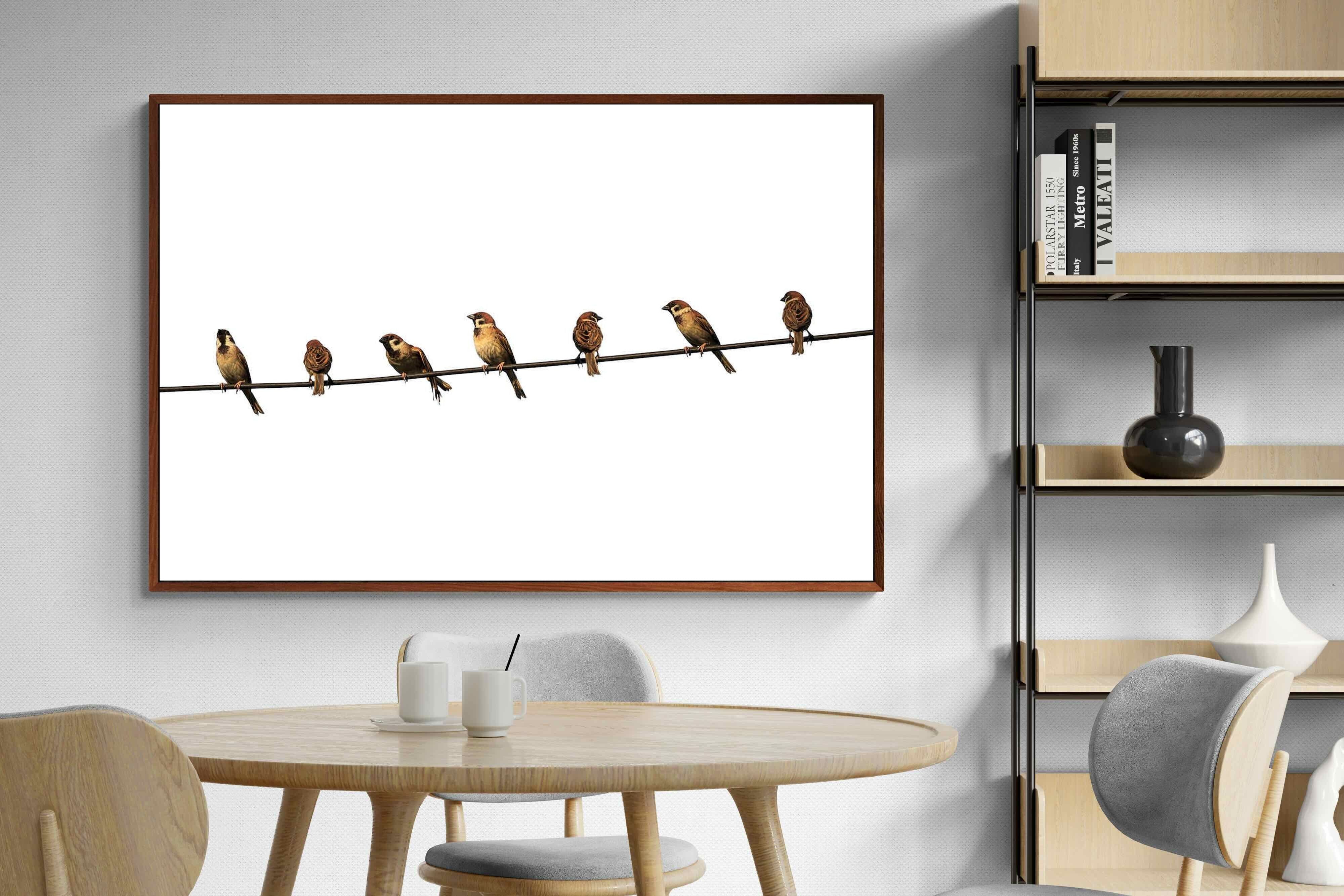 Pixalot ® Sparrows