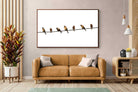 Pixalot ® Sparrows