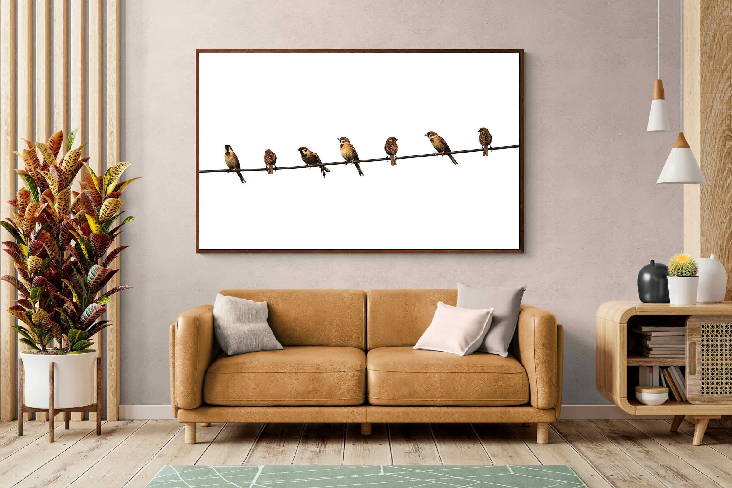 Pixalot ® Sparrows