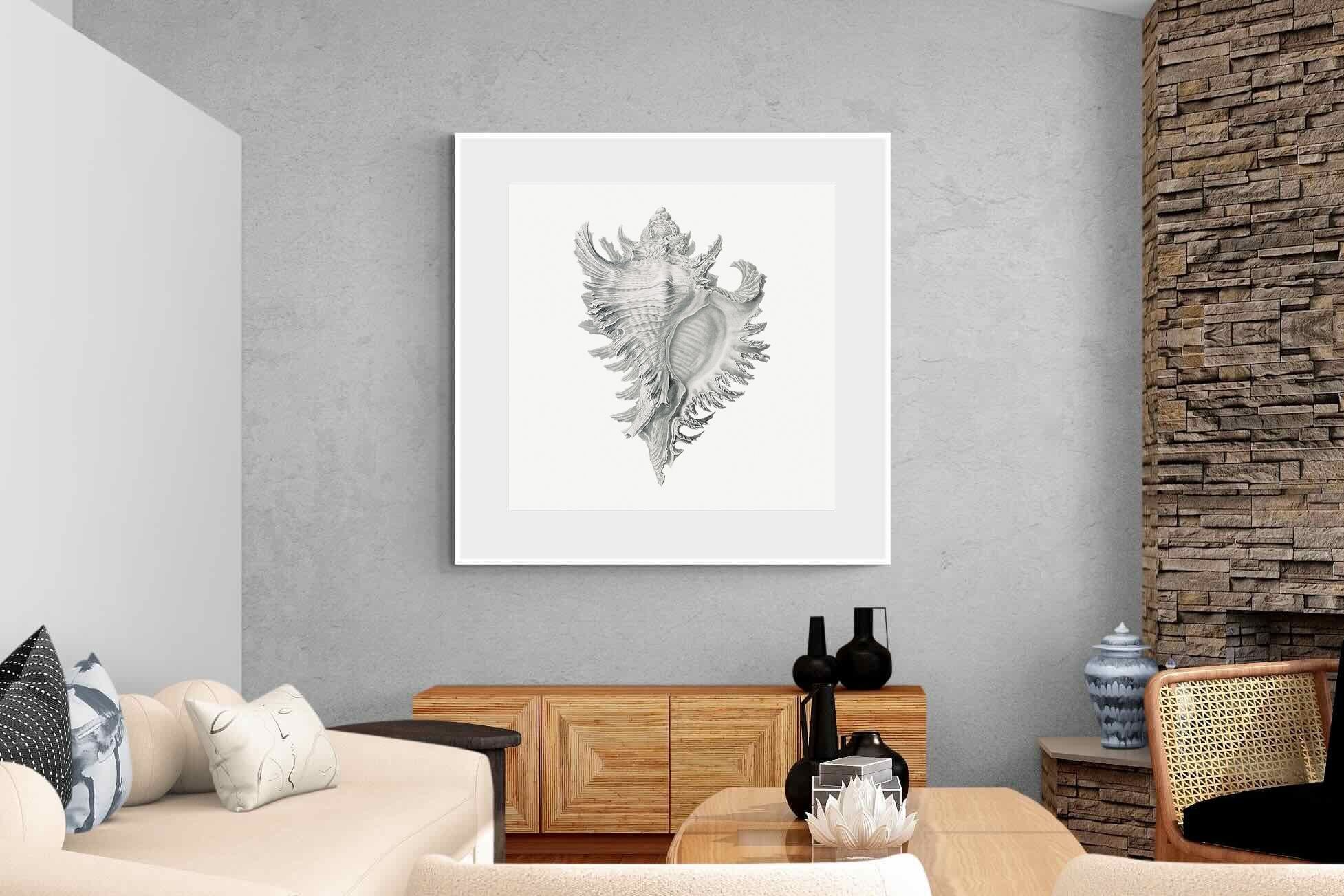 Pixalot Spiny Conch Shell