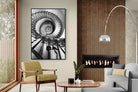 Pixalot Spiral Staircase
