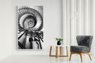 Pixalot Spiral Staircase
