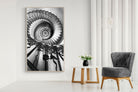 Pixalot Spiral Staircase