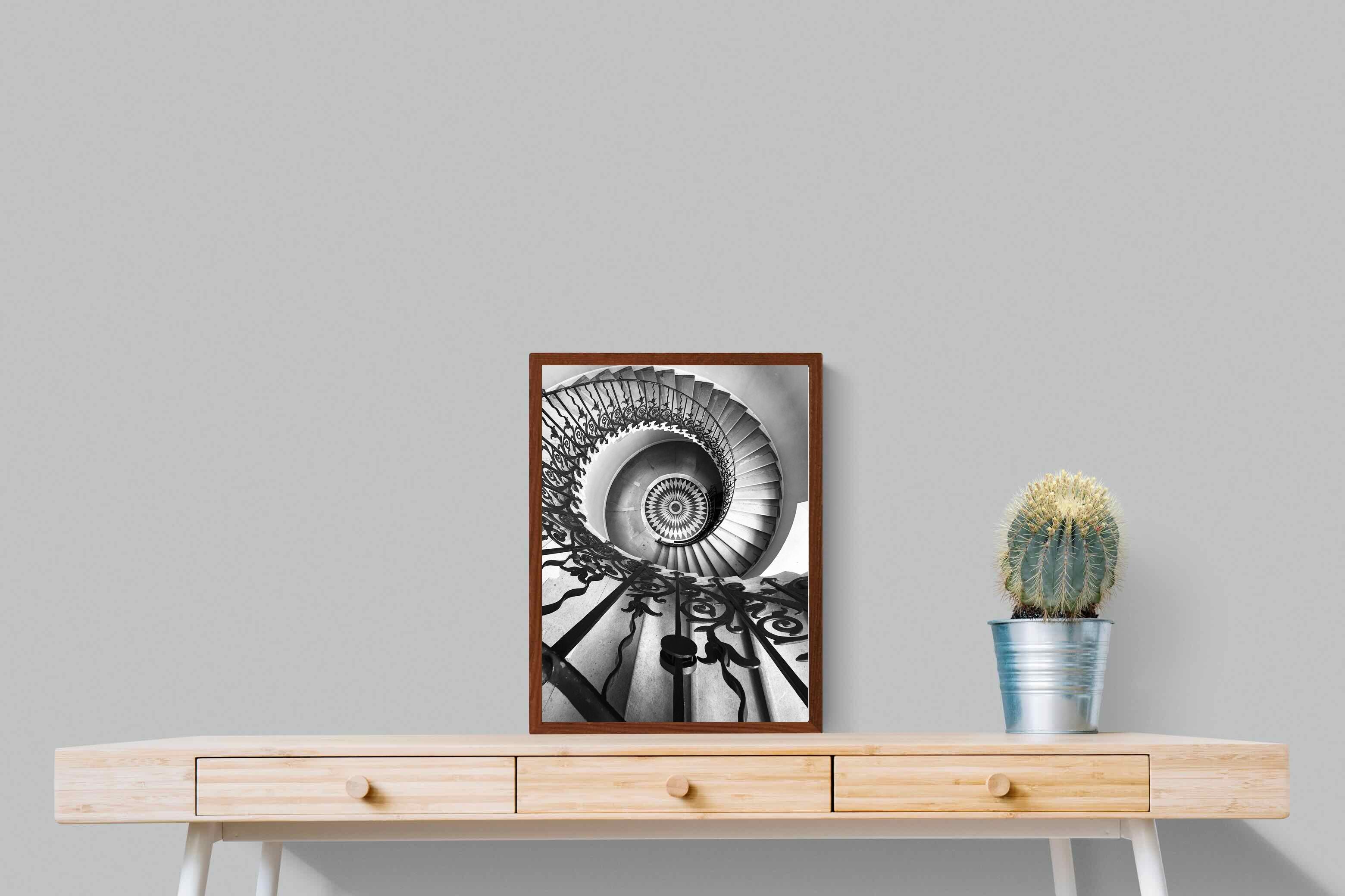 Pixalot Spiral Staircase